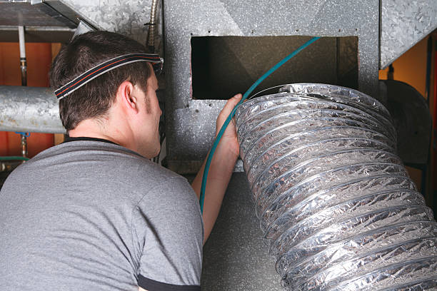 Best HVAC Duct Inspection Services  in Cologne, NJ